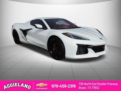 2025 Chevrolet Corvette Z06 3LZ