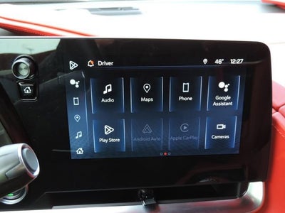 2025 Chevrolet Corvette Z06 3LZ