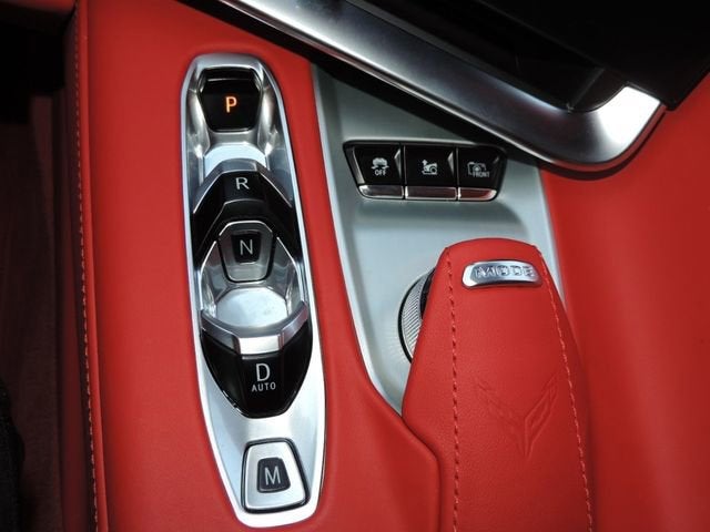 2025 Chevrolet Corvette Z06 3LZ