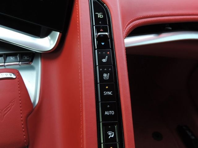 2025 Chevrolet Corvette Z06 3LZ