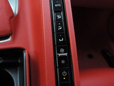 2025 Chevrolet Corvette Z06 3LZ