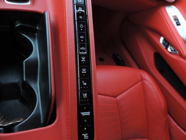 2025 Chevrolet Corvette Z06 3LZ