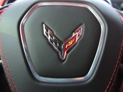 2025 Chevrolet Corvette Z06 3LZ