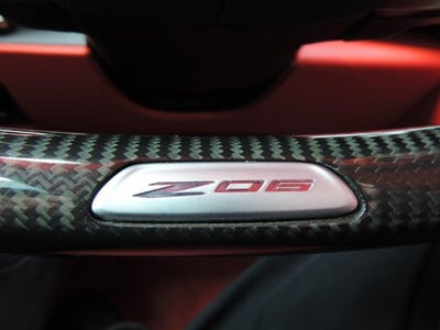 2025 Chevrolet Corvette Z06 3LZ