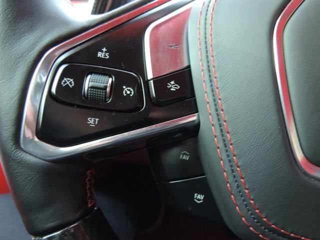 2025 Chevrolet Corvette Z06 3LZ