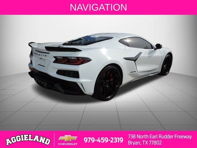 2025 Chevrolet Corvette Z06 3LZ