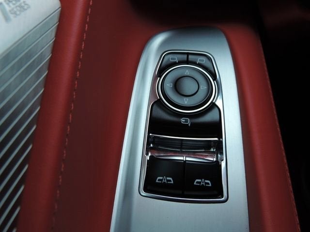 2025 Chevrolet Corvette Z06 3LZ