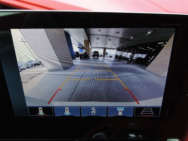 2025 Chevrolet Corvette Z06 3LZ