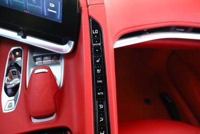 2025 Chevrolet Corvette Z06 3LZ