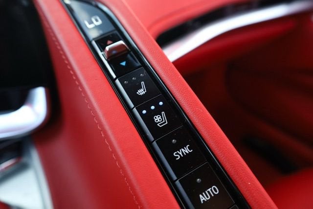 2025 Chevrolet Corvette Z06 3LZ