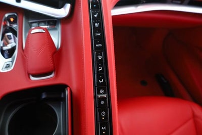 2025 Chevrolet Corvette Z06 3LZ