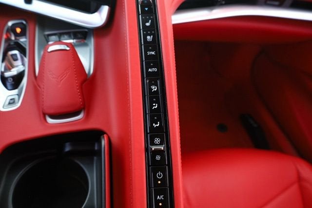 2025 Chevrolet Corvette Z06 3LZ