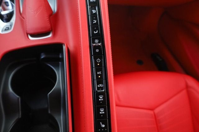 2025 Chevrolet Corvette Z06 3LZ