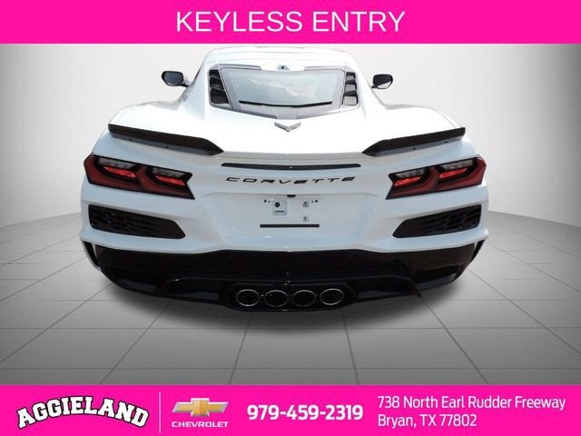 2025 Chevrolet Corvette Z06 3LZ