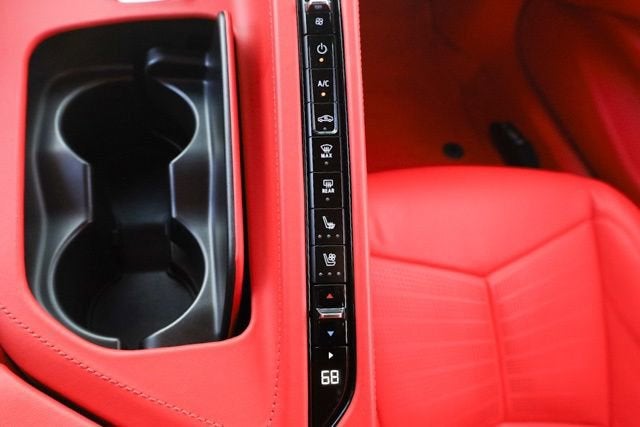 2025 Chevrolet Corvette Z06 3LZ