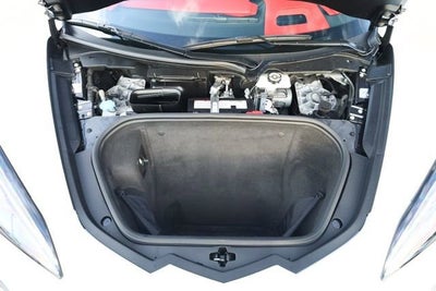 2025 Chevrolet Corvette Z06 3LZ