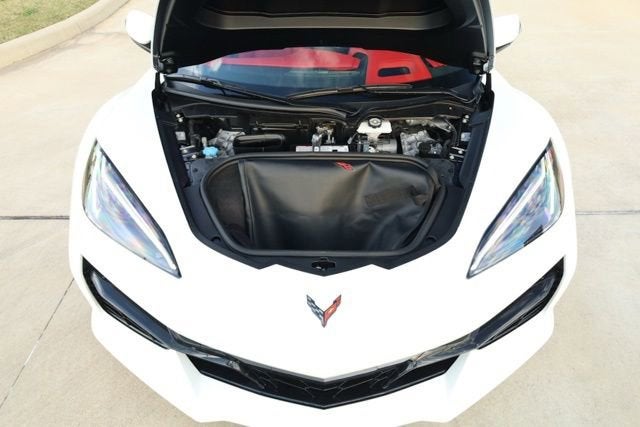 2025 Chevrolet Corvette Z06 3LZ