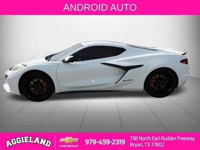2025 Chevrolet Corvette Z06 3LZ