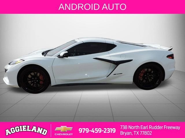 2025 Chevrolet Corvette Z06 3LZ
