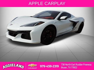 2025 Chevrolet Corvette Z06 3LZ
