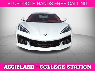 2025 Chevrolet Corvette Z06 3LZ