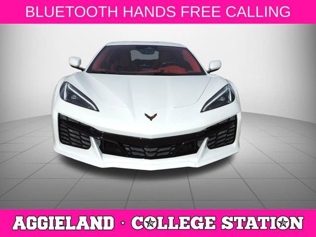 2025 Chevrolet Corvette Z06 3LZ