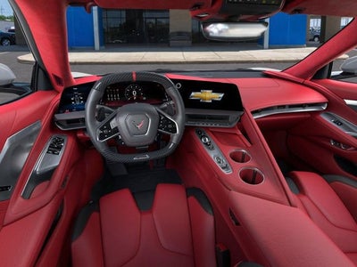 2026 Chevrolet Corvette Z06 3LZ