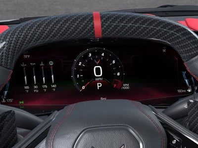 2026 Chevrolet Corvette Z06 3LZ