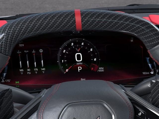 2026 Chevrolet Corvette Z06 3LZ