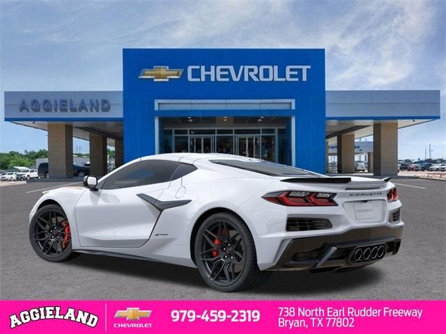2026 Chevrolet Corvette Z06 3LZ