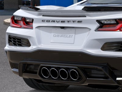 2026 Chevrolet Corvette Z06 3LZ