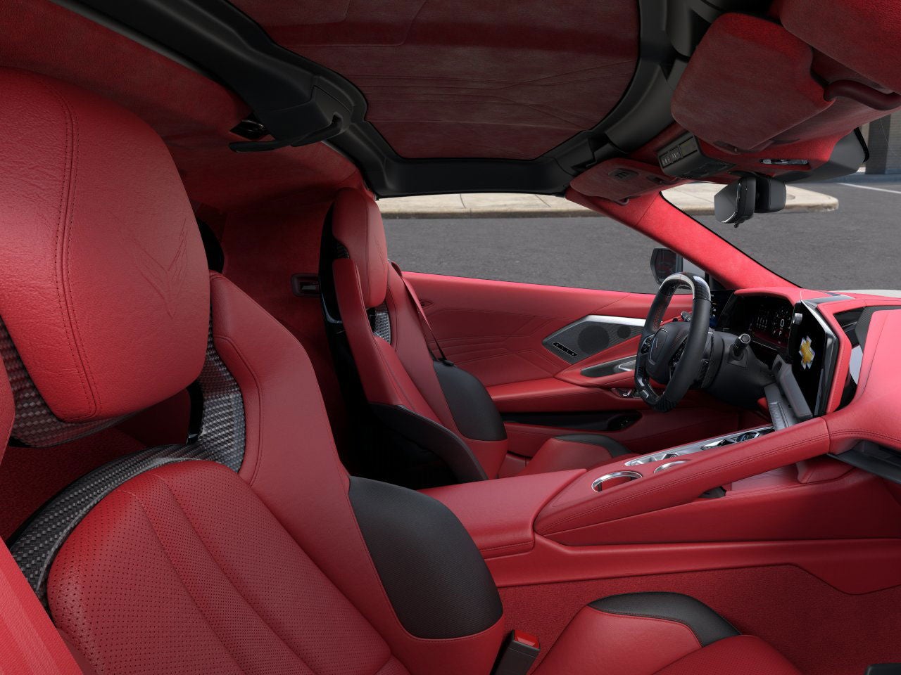 2026 Chevrolet Corvette Z06 3LZ