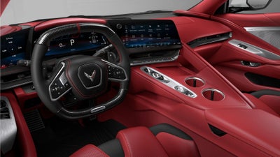 2026 Chevrolet Corvette Z06 3LZ