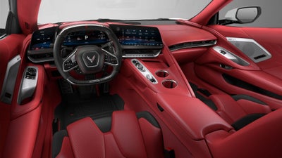 2026 Chevrolet Corvette Z06 3LZ