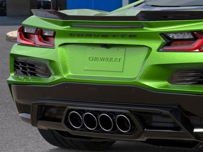 2026 Chevrolet Corvette Z06 3LZ