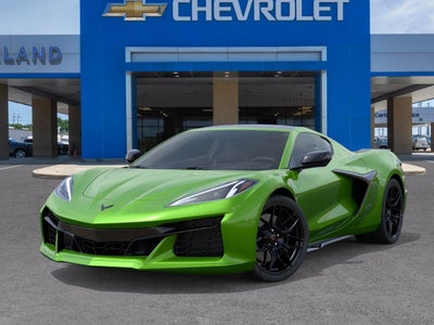 2026 Chevrolet Corvette Z06 3LZ