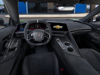 2026 Chevrolet Corvette Z06 3LZ