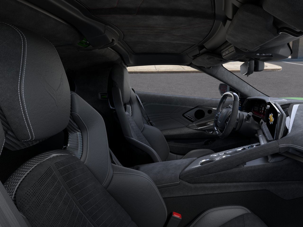 2026 Chevrolet Corvette Z06 3LZ