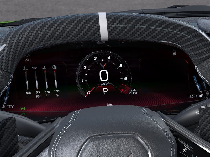 2026 Chevrolet Corvette Z06 3LZ