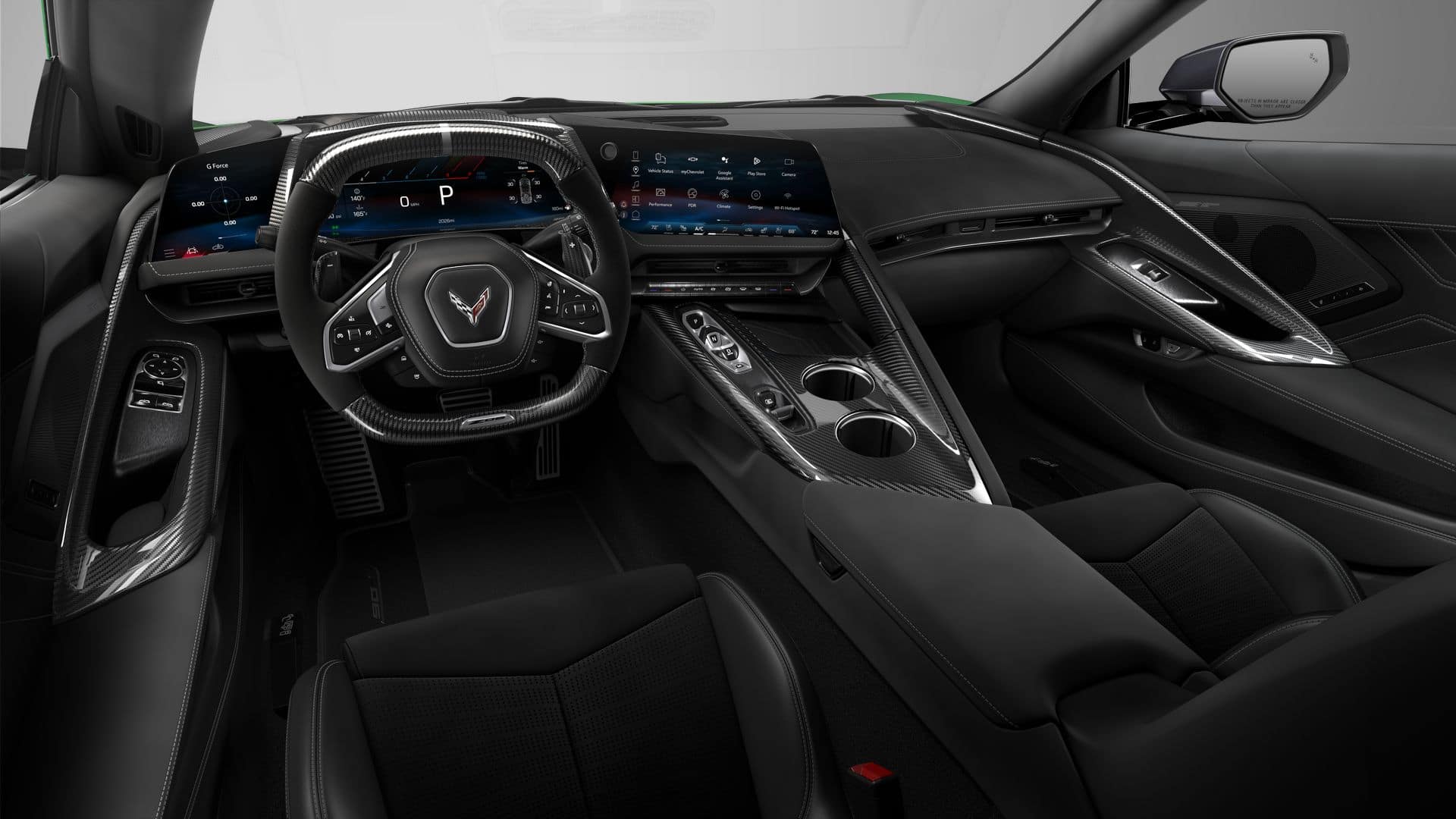 2026 Chevrolet Corvette Z06 3LZ