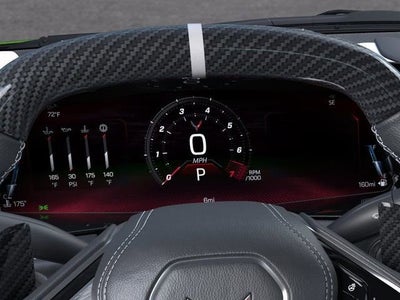 2026 Chevrolet Corvette Z06 3LZ