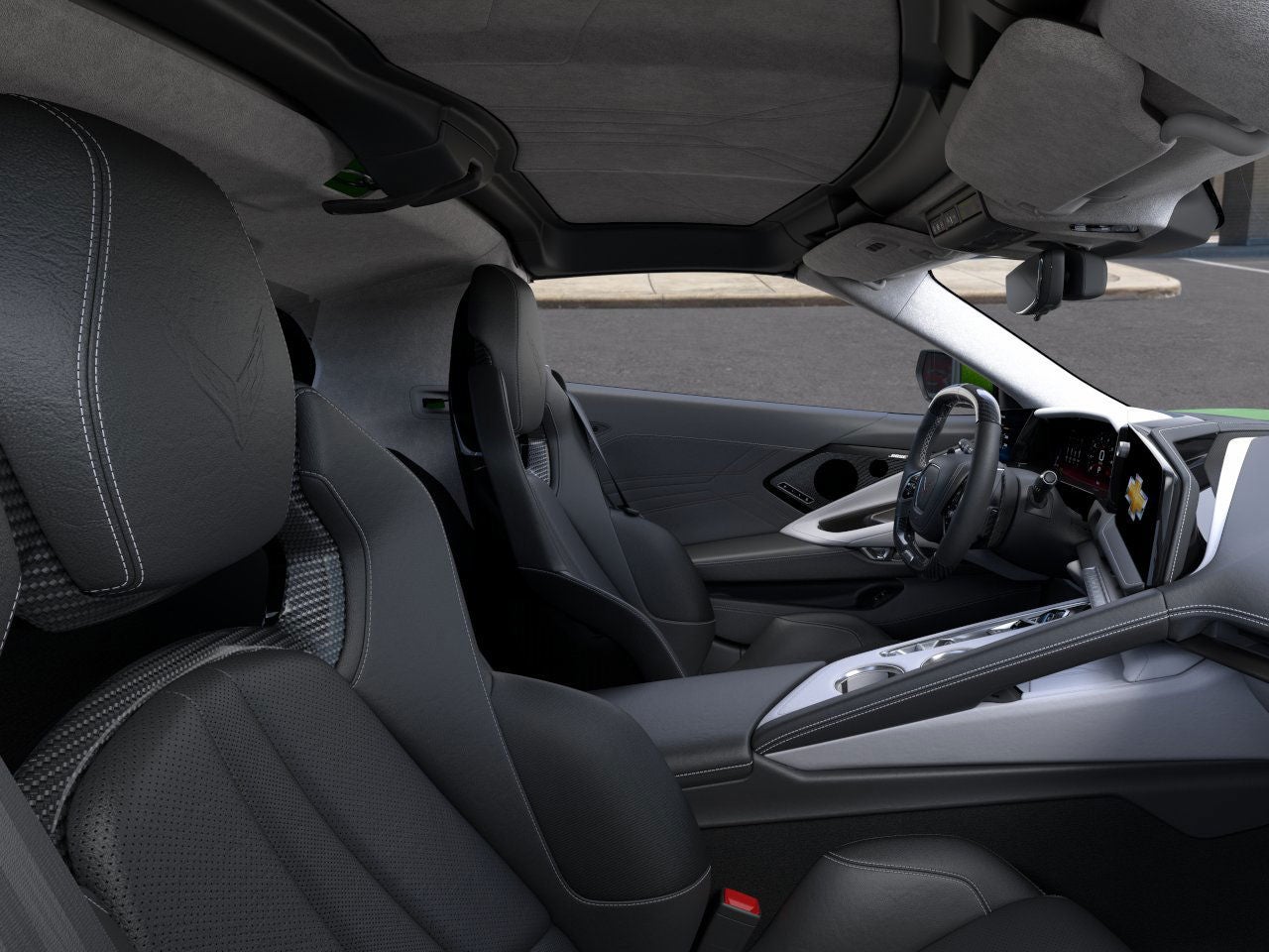 2026 Chevrolet Corvette Z06 3LZ