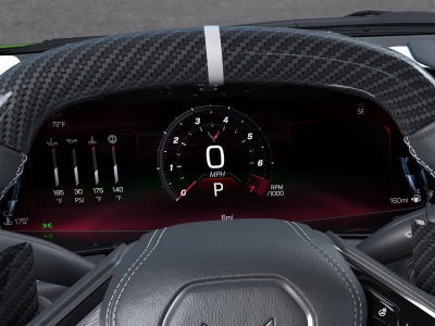 2026 Chevrolet Corvette Z06 3LZ