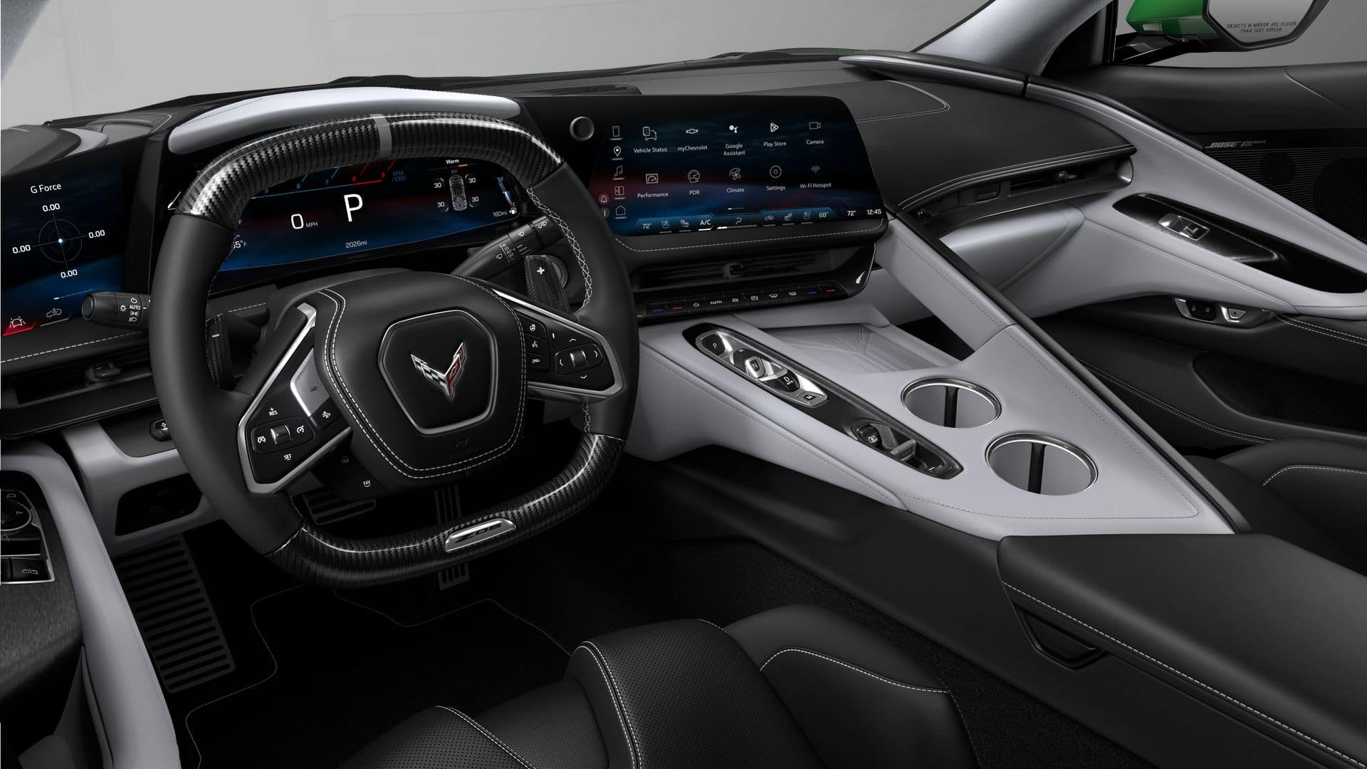 2026 Chevrolet Corvette Z06 3LZ