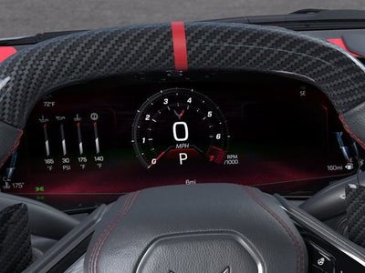 2026 Chevrolet Corvette Z06 3LZ