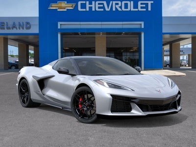 2026 Chevrolet Corvette Z06 3LZ