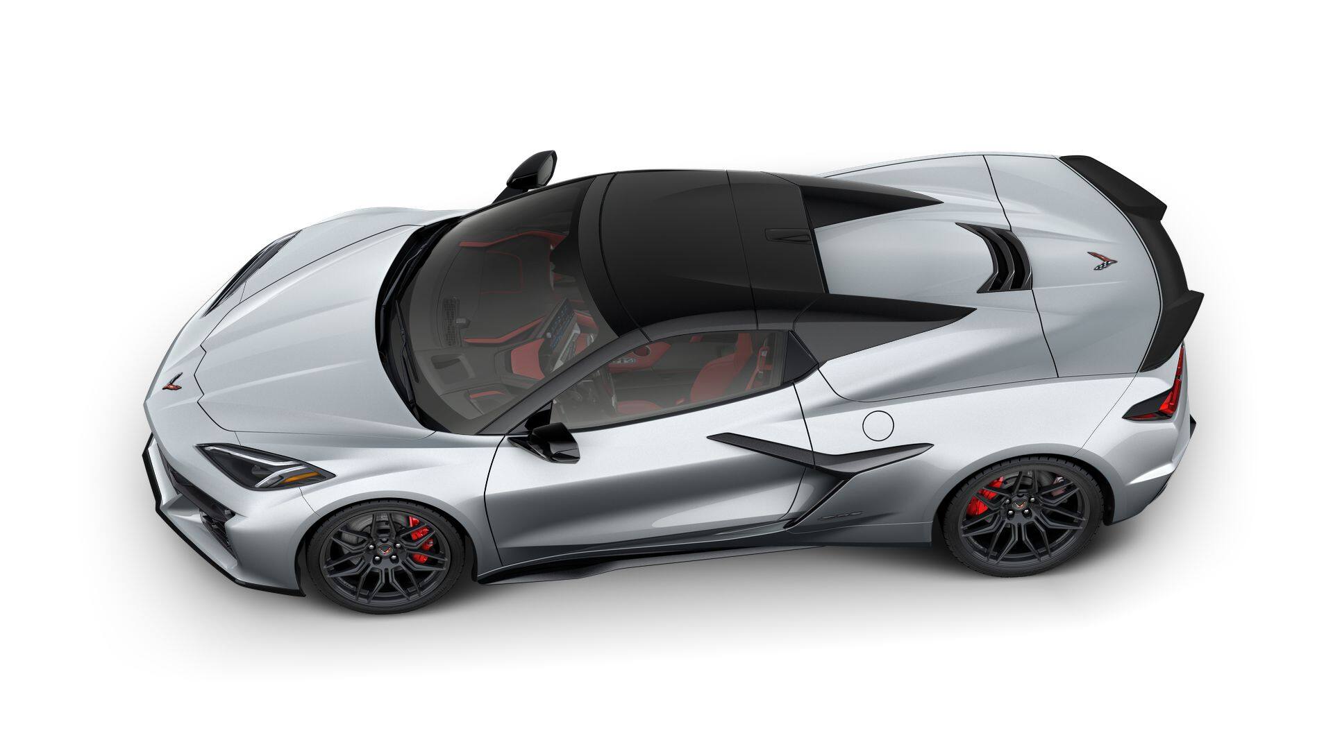 2026 Chevrolet Corvette Z06 3LZ