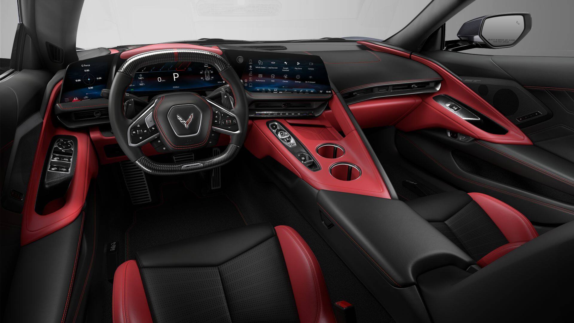 2026 Chevrolet Corvette Z06 3LZ