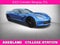 2015 Chevrolet Corvette Stingray Z51 1LT