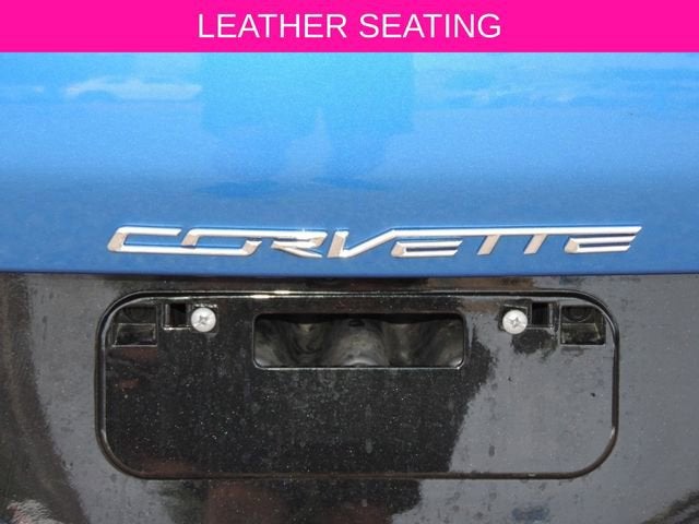 2015 Chevrolet Corvette Stingray Z51 1LT